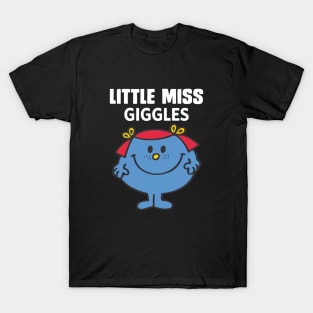 little miss giggles T-Shirt